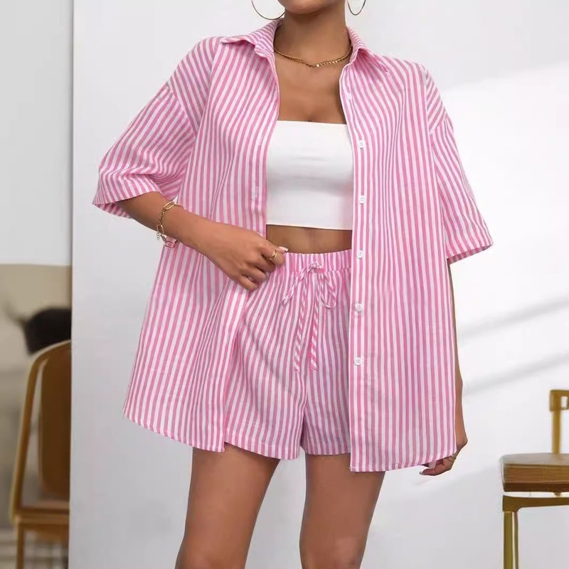 Spring Casual Solid Women s Elegant