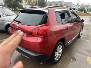 2014-2022 Dongfeng <span class=keywords><strong>Peugeot</strong></span> <span class=keywords><strong>2008</strong></span> SUV 5 places voiture à essence à transmission automatique d'<span class=keywords><strong>occasion</strong></span> avec toit ouvrant panoramique - Product Image 3