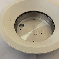 Pièces en aluminium moulées sous pression sur mesure pour boîtiers d'éclairage LED, fabriquées en Chine, avec finition de surface durable par revêtement en poudre