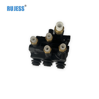 Amortisseur de suspension pneumatique arrière-réparation et remplacement pour Land Rover Discovery 3 RTD501090  LR032651