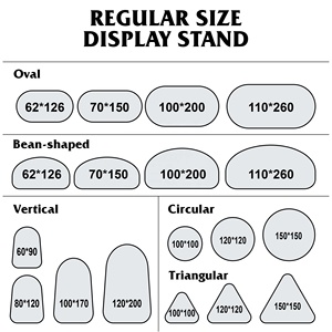 Di động quảng cáo tùy chỉnh in ấn thể thao tổ chức sự kiện biểu tượng tùy chỉnh ngoài trời Armenia vòng tròn pop-up khung biểu ngữ - Product Image 3
