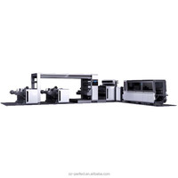 Machine de découpe automatique de papier en rouleau à feuilles haute vitesse, format A4 A3, pour la production industrielle