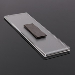 2x6 ảnh từ gian hàng Acrylic khung bán buôn photobooth Acrylic cong Giá vẽ ảnh dải từ hình ảnh khung với chèn - Product Image 1