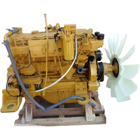 Motor Diésel C6.4 Original Nuevo de CAT para Excavadora CAT320D E320D, Piezas de Repuesto