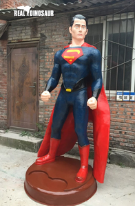Lifesize al aire libre de fibra de vidrio de personaje de la película de escultura para venta - Product Image 6