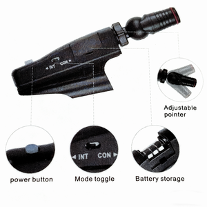 Correcteur <span class=keywords><strong>de</strong></span> ligne <span class=keywords><strong>de</strong></span> visée Laser infrarouge Offres Spéciales Golf mettant des aides à la formation pour la pratique avec des entraîneurs <span class=keywords><strong>de</strong></span> balançoire d'alignement Laser - Product Image 6