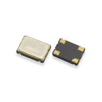 Cristal Diferencial de Ultra Baja Distorsión DXO <50fs RMS 156.25MHz 3.3V para Módulos Ópticos de 400G/800G