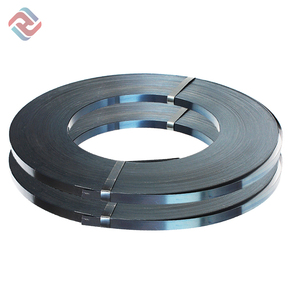 Buena venta 16/19/25/32mm Q235B Tira <span class=keywords><strong>de</strong></span> <span class=keywords><strong>acero</strong></span> azulado para embalaje <span class=keywords><strong>de</strong></span> metal - Product Image 6