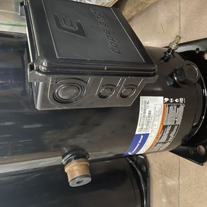 คอมเพรสเซอร์ทำความเย็นโคปแลนด์ รุ่น ZP292KCE-TED-550 แบบสโครล สำหรับห้องเย็น - Product Image 3