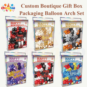 Set di Palloncini per Arco Personalizzato all'Ingrosso, Kit Decorativo con Frange per Feste di Compleanno e Matrimoni, Certificato CE/CPC - Product Image 2
