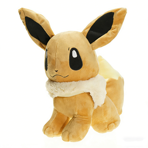 Vente en gros d'usine, 9 styles, 30 cm, pour Eeveelution, jouets en peluche rembourrés en coton PP, Espeon, Umbreon, Flareon, Eevee, Sylveon, anime - Product Image 2
