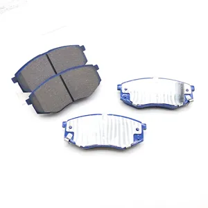 OEM 58101-1KA00 D1447 Automotive brake systems brake pad supplier Auto Car Parts brake pad For Kia Hyundai
