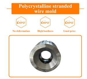 แม่พิมพ์ลวดโพลีคริสตัลไลน์: ความแม่นยำสูงสำหรับการต่อสายเคเบิล - Product Image 2