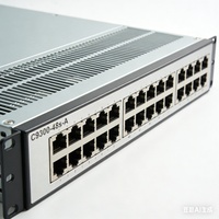 Nouveau commutateur C9300-48S-A 9300, 48xGE SFP/Modular Uplink/Commutateur d'entreprise