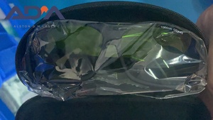 Alston.D.M <strong>Laser</strong> <strong>Green</strong> Protective Eyewear 200-1064nm Safety Glass for <strong>Laser</strong> Welding Marking Cleaning - Product Image 2