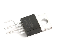 Xingyuan TDA2050A TO-220 32W 9V-50V original ic amplificateur de puissance Audio Ic puces 2050A TDA 2050 TDA2050A TDA2050