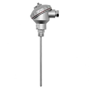 Contrôleur de température de classe IP65, thermocouple Pt100 RTD, alarme RS485, capteur WZP haute précision - Product Image 2