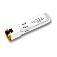 Módulo transceptor SFP 1000BASE-T RJ45 100m de cobre compatible con Cisco 100/1000/BASE 10/módulo transceptor SFP