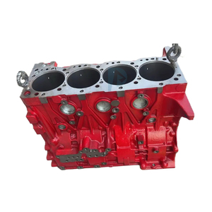 Bloque de Cilindros del Motor J05E J05 11401-E0702 11401-E0704 para Motor Hino para Excavadora Kobelco SK200-8 SK210-8 SK210LC-8 - Product Image 2