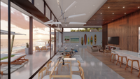 Casa de Acero Ligero, Diseño de Villa Moderna, Construcción Prefabricada de Alta Calidad Personalizada, Precio de Villa de Lujo de 2 Pisos y 4 Dormitorios