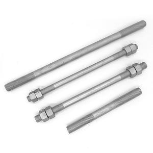 Pied réglable en acier galvanisé San Ye avec écrou pour meubles - Product Image 1
