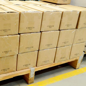 Manija de giro CMECH patentada europea para marco de aluminio, toldo, ventanas de inclinación y giro, herrajes de husillo de gama alta - Product Image 6