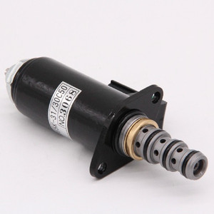 Moteur électromécanique proportionnel pour pelle KDRDE5K-31/30C50-102 143-T 122 20/30C27-107 106 - Product Image 5