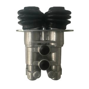 Huamao Kawasaki 6 Holes Hydraulic Foot Control Valve, General Engineering <b>Machinery</b> Excavator Control <b>Pedal</b> Spare Parts - Product Image 5