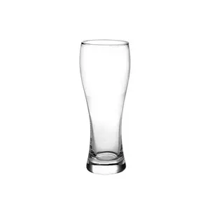 Beer Can Shape Glass 400ml 550ml 650ml Heat Resistant Clear Coffee