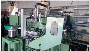 Máquina Rectificadora Externa de 1-150 mm, Máquina Rectificadora Sin Centros de Alta Precisión con Alimentación Servo - Product Image 4