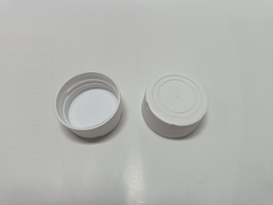 13mm 15mm 20mm <b>28mm</b> <b>28mm</b> Flip Caps Tear Top Cap Cover Aluminum Cover Aluminum Plastic Lid for Medical Bottle Vial Wholesale - Product Image 5