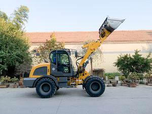 Thiết kế mới nóng bán bánh xe tải CE đa chức năng nông nghiệp nhỏ gọn DIESEL mini bánh xe tải - Product Image 3