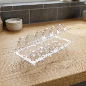 Taiwan 10pcs Contenant pour œufs de caille sans verrou - Product Image 1