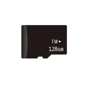 Vesecuu vente en gros carte mémoire Sd 32 go 64 go carte sd 128 go pour MP3 GPS caméra téléphones mobiles