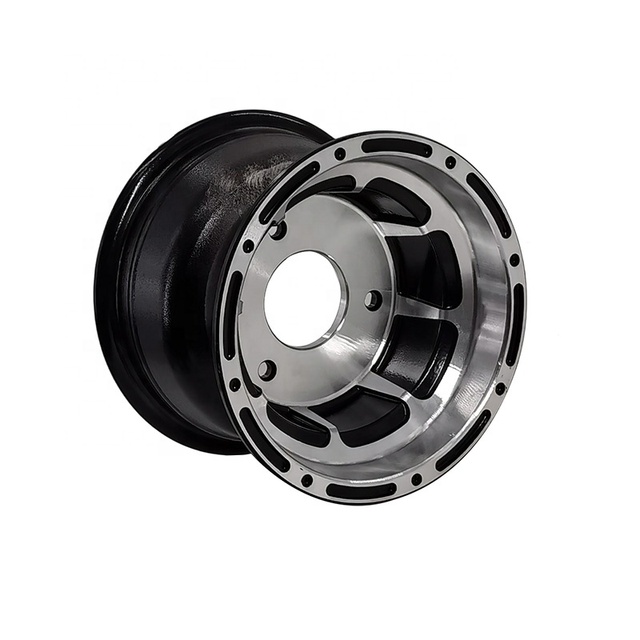 7 Inch 3 Hole Aluminum Alloy Wheel Hub Suitable for ATV, Go Kart and Four-wheel Vehicle