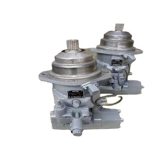 Motor Hidráulico A6VE107HZ23/63W A6VE28/55/60/85/160/200 Utilizado en Equipos de Perforación Rotatoria A6VE107HZ23/63W A6VE28/55/ - Product Image 3