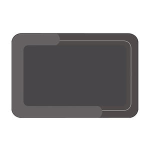 Tapis de séchage antidérapant en terre de diatomée pour cuisine, tapis de douche en boue de diatomée pour salle de bain - Product Image 3