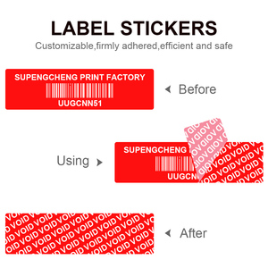 Thiết Kế Giả Tùy Chỉnh Logo Thương Hiệu 3D Phản Quang Khoảng Hiệu Nước Giải Khát An Ninh Mã QR Ba Chiều Nhãn Dán Nhãn Rượu Bia Mẫu Miễn Phí - Product Image 4