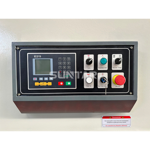 Suntay Fully Automatic Sheet Metal Machinery New Hydraulic <b>Shearing</b> Machine - Product Image 3