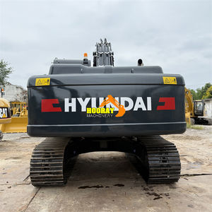 Excavatrice hydraulique sur chenilles d'occasion Hyundai 220LC-9S de 22 tonnes, modèle 2018, moteur 140 kW, stock disponible - Product Image 3