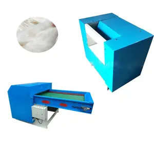 Automation Fiber Polyester Cotton Carding Opening Machine