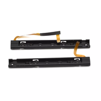 SYYTECH nouvelle Console de remplacement 2 en 1 L R gauche droite câble flexible Rail coulissant pour Nintendo Switch NS réparation accessoires de jeu