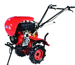 Agricultural Farming <b>Machine</b> Power Motor Rotavator Garden Hand <b>Walking</b> Mini Tiller Cultivators - Product Image 2