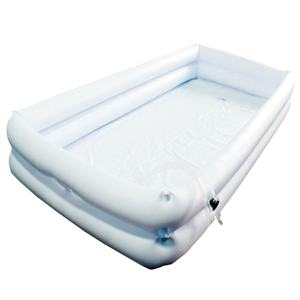 inflatable bed bath