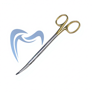 Tijeras para Lifting Facial Gorney-Freeman de Carburo de Tungsteno de 7 1/2 Pulgadas, Rectas/Curvas, Instrumentos Quirúrgicos de Plástico, Certificación CE, 3 Años de Garantía - Product Image 1