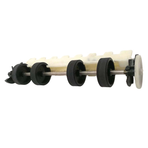 Conjunto de Alimentador de Doble Rueda de Goma ISSCX Compatible con HP 9125 9122e 9120 9125e 9125 9110b 9123 9120e 9128e 9129e 9126e - Product Image 3