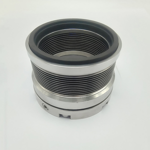 John Crane 609 LMB86 tenuta meccanica ad alta temperatura R-609 SIC/SIC GRAFOIL AM350/316 - Product Image 2
