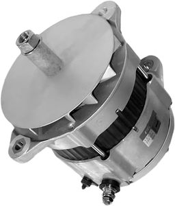 เครื่องกำเนิดไฟฟ้ากระแสสลับ 24V 95A รุ่น 197-8820 ทำจากโลหะ สำหรับเครื่องยนต์ 3126 3176 3406 ใช้ร่วมกันได้ - Product Image 1