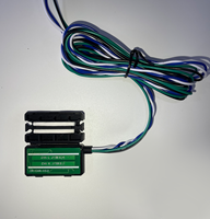 Buen precio, lector de bus CAN sin contacto compatible con protocolo J1939, J1708, adaptador de escucha de datos en tiempo Real para dispositivo FMS AVL