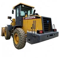 Loader Roda Depan SDLG956L Bekas Berkualitas Tinggi Tahun 2023, Loader Multifungsi Bertenaga SDLG956
